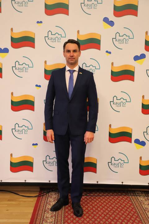 Kauno rajono garbės ženklai – kraštui nusipelniusiems žmonėms