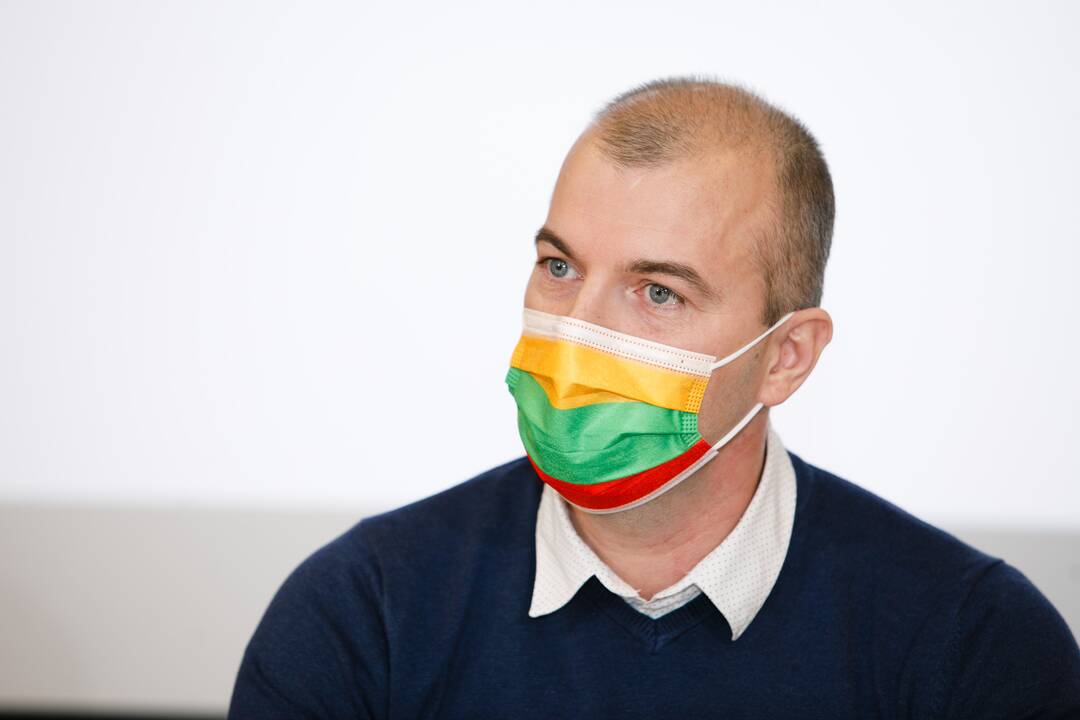 Krepšinio šimtmečio renginių plano pristatymas
