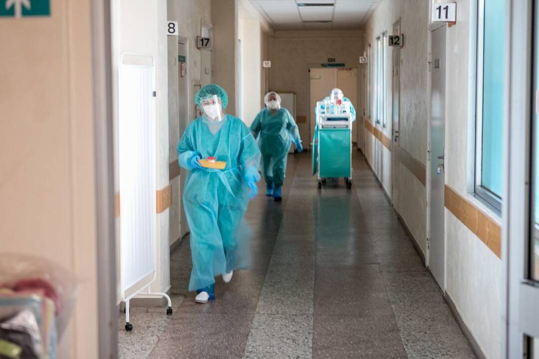 V. Čmilytė-Nielsen apie kritiką dėl pandemijos valdymo: mes neturėtume barstytis galvos pelenais