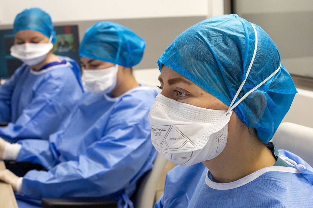 VUL Santaros klinikos