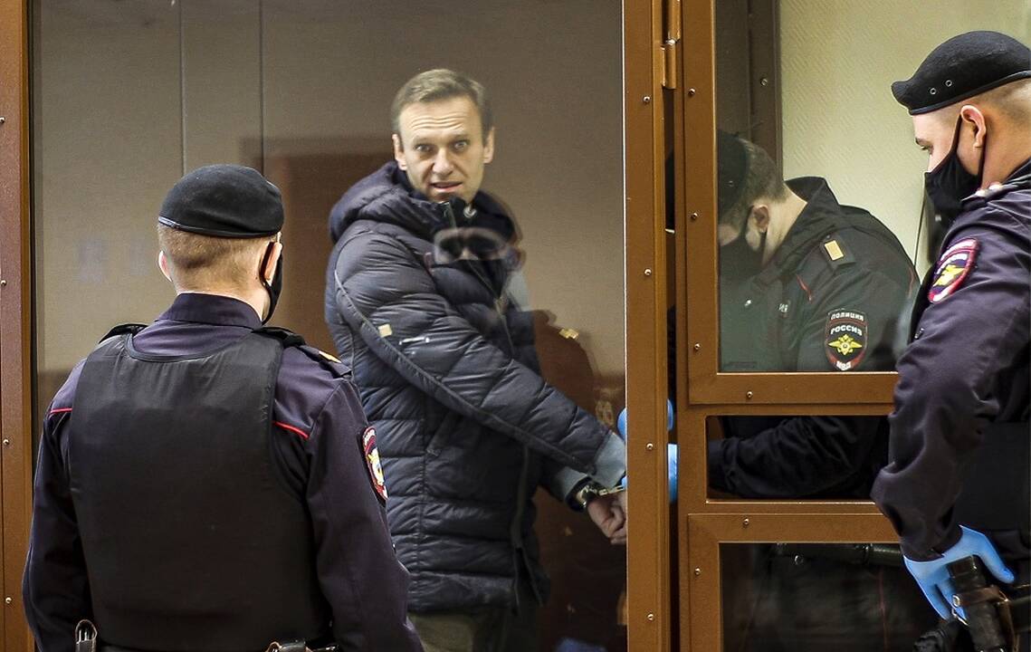 Aleksejus Navalnas