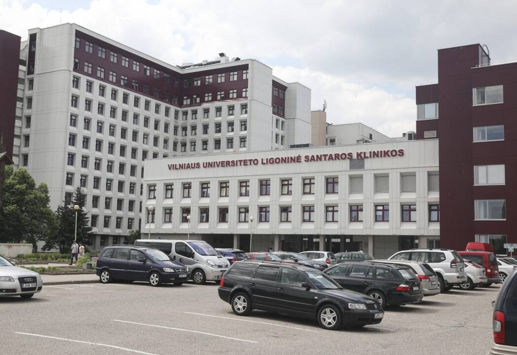 Iš Širvintų medikės – kritika Santaros klinikoms: teigia, kad sunkiam ligoniui neatlieka tyrimų