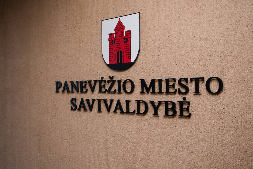 Panevėžio savivaldybė prisidės prie baseino rekonstrukcijos, skirs per 5 mln. eurų