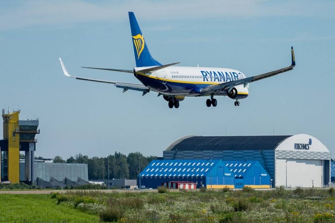 Lietuvos oro uostuose nuo praėjusios savaitės – dešimt naujų maršrutų