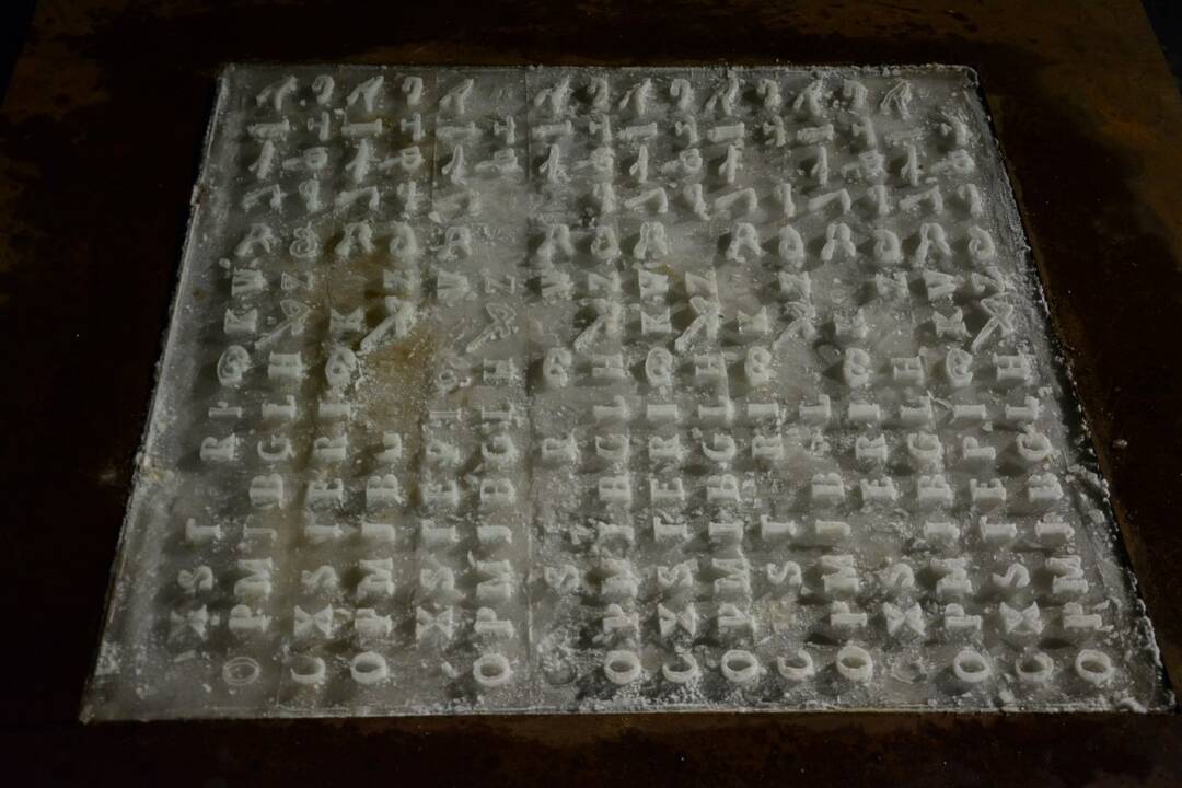 S. Martinkutė. Išlikę fragmentai.