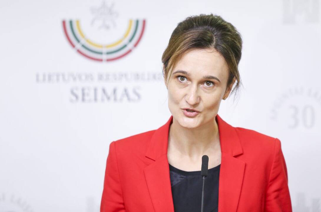 Viktorija Čmilytė-Nielsen