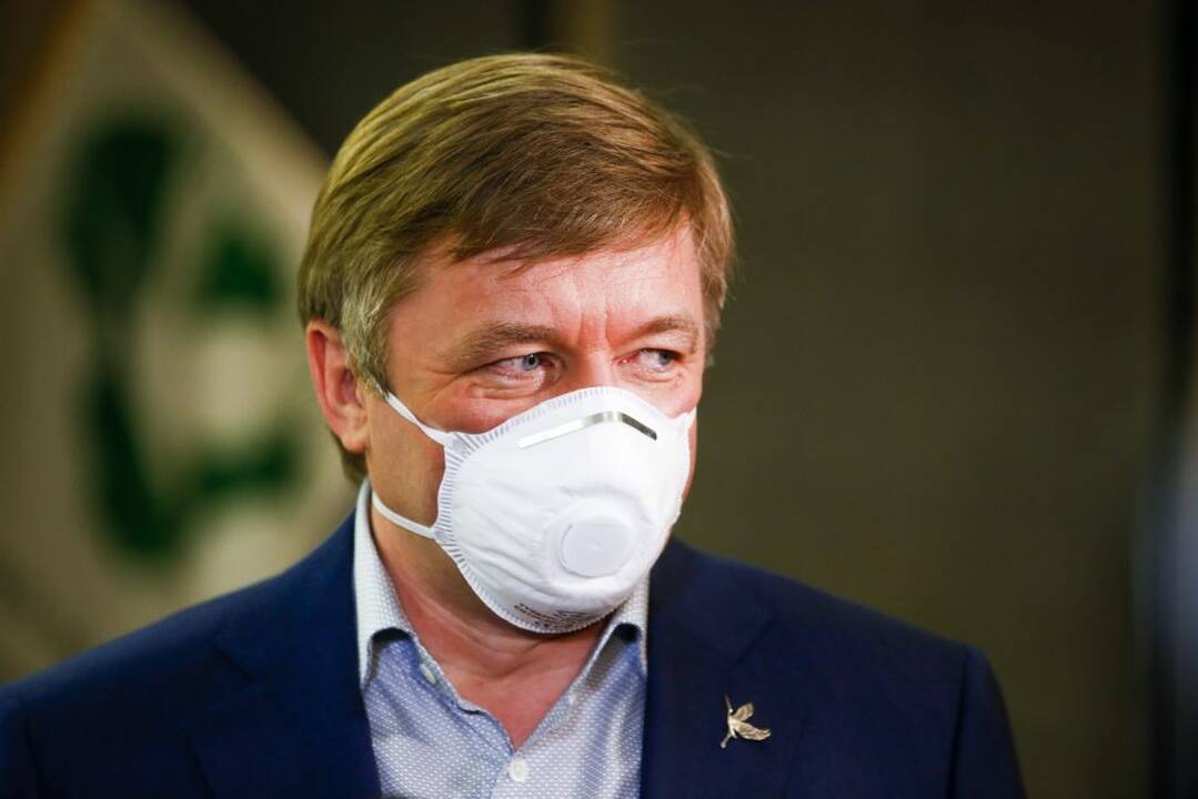 Ramūnas Karbauskis