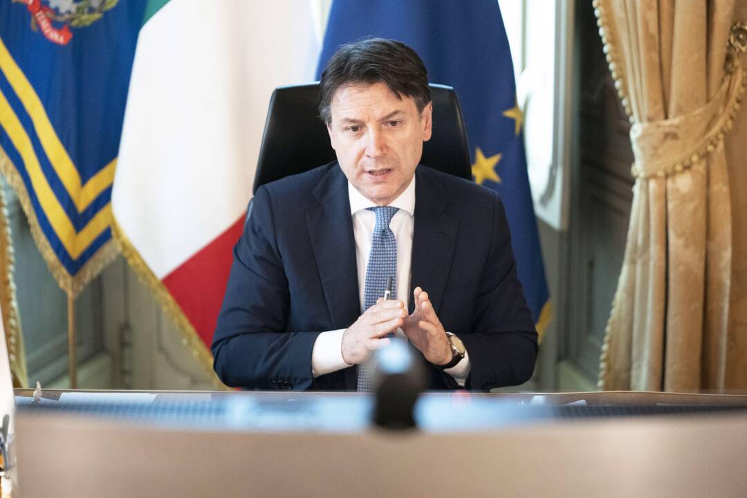 Giuseppe Conte
