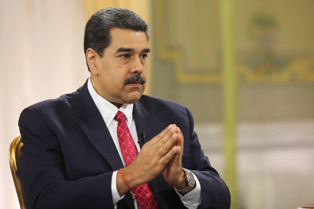 Nicolas Maduro 