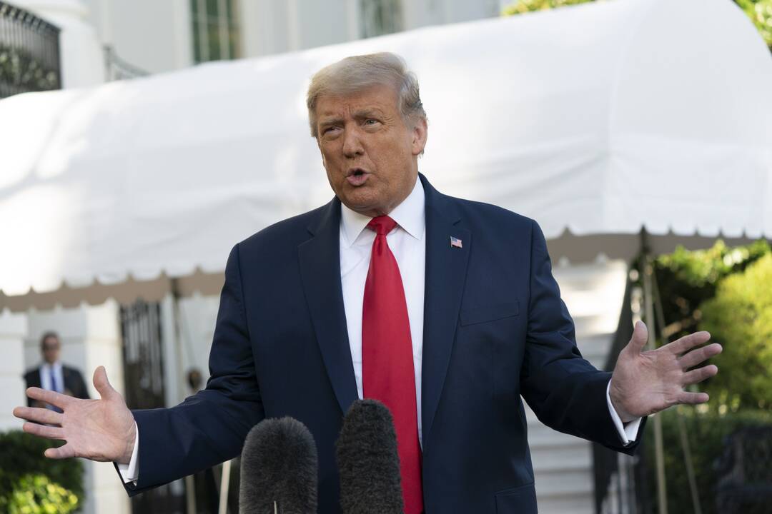 Donaldas Trumpas