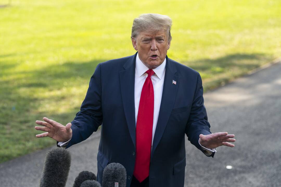 Donaldas Trumpas