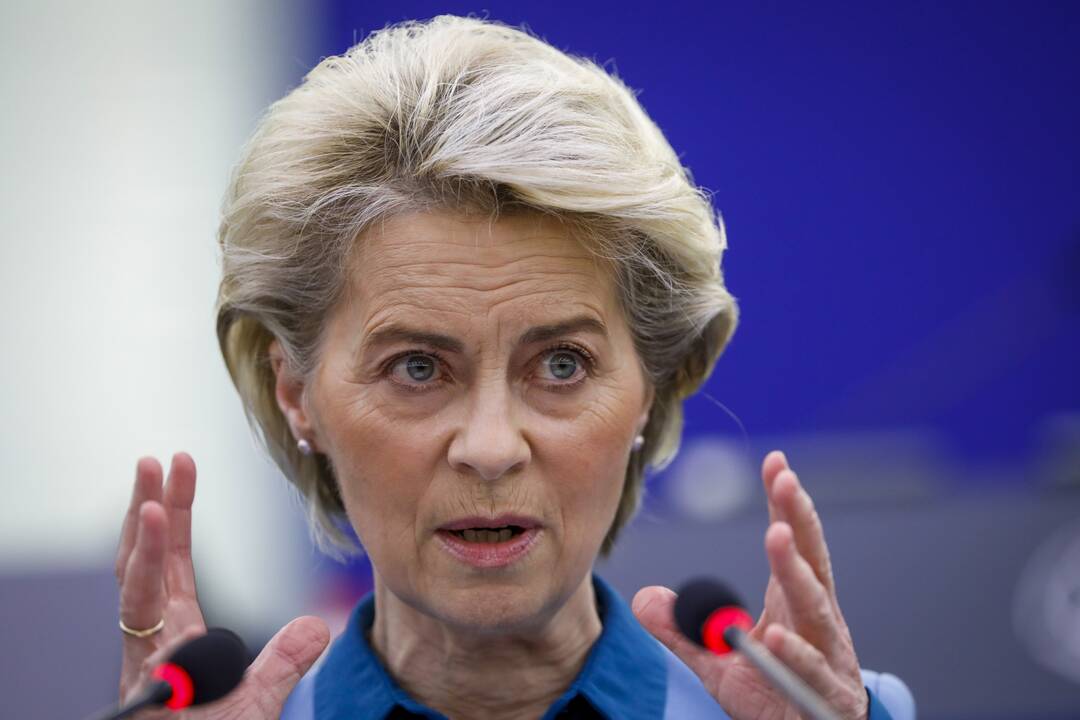 Ursula von der Leyen