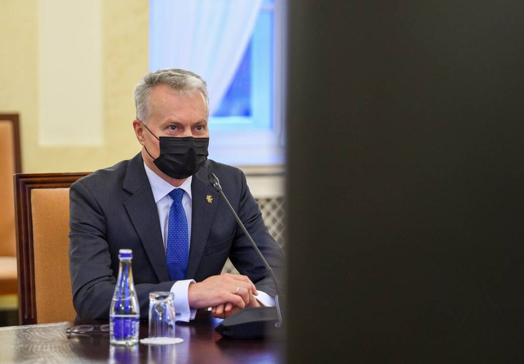Gitanas Nausėda