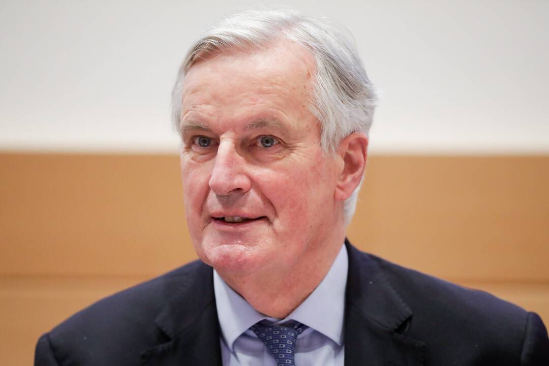 Michelis Barnier‘as