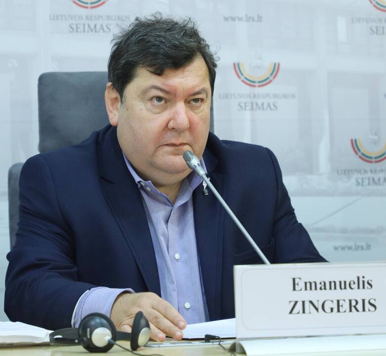 Emanuelis Zingeris
