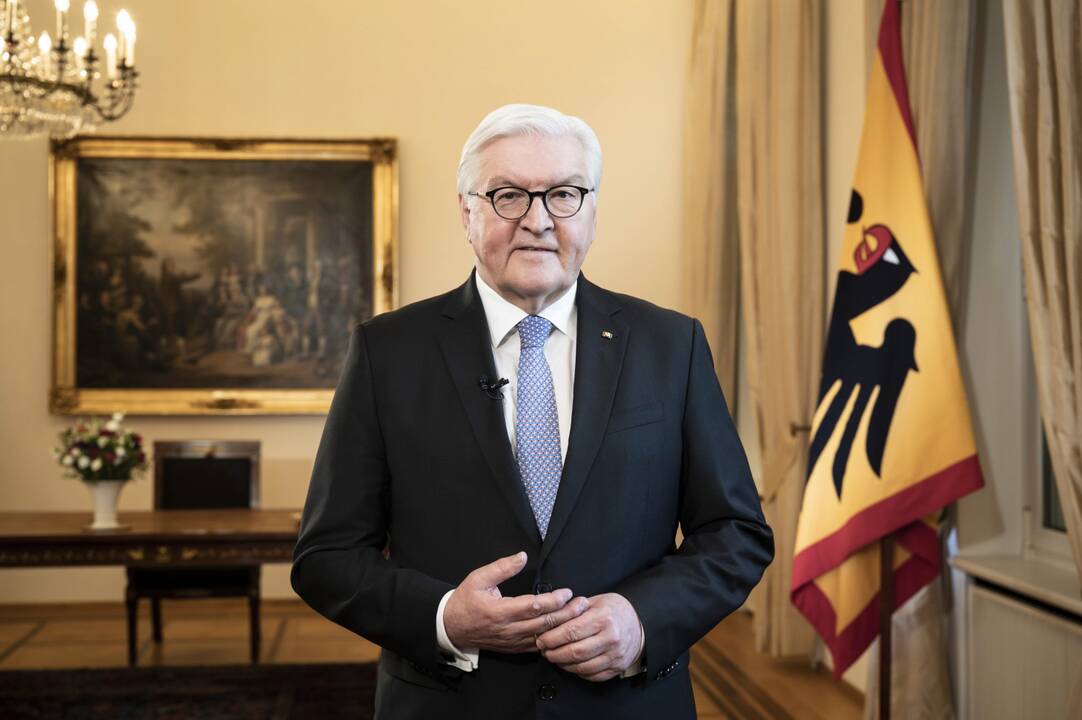 Frankas Walteris Steinmeieris