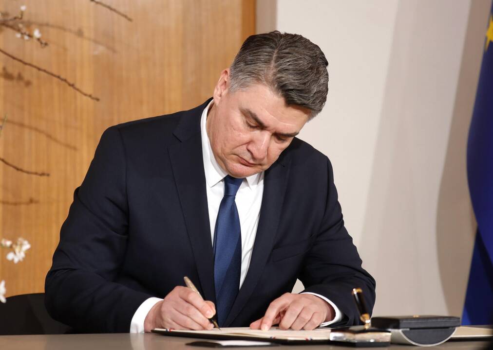 Zoranas Milanovičius