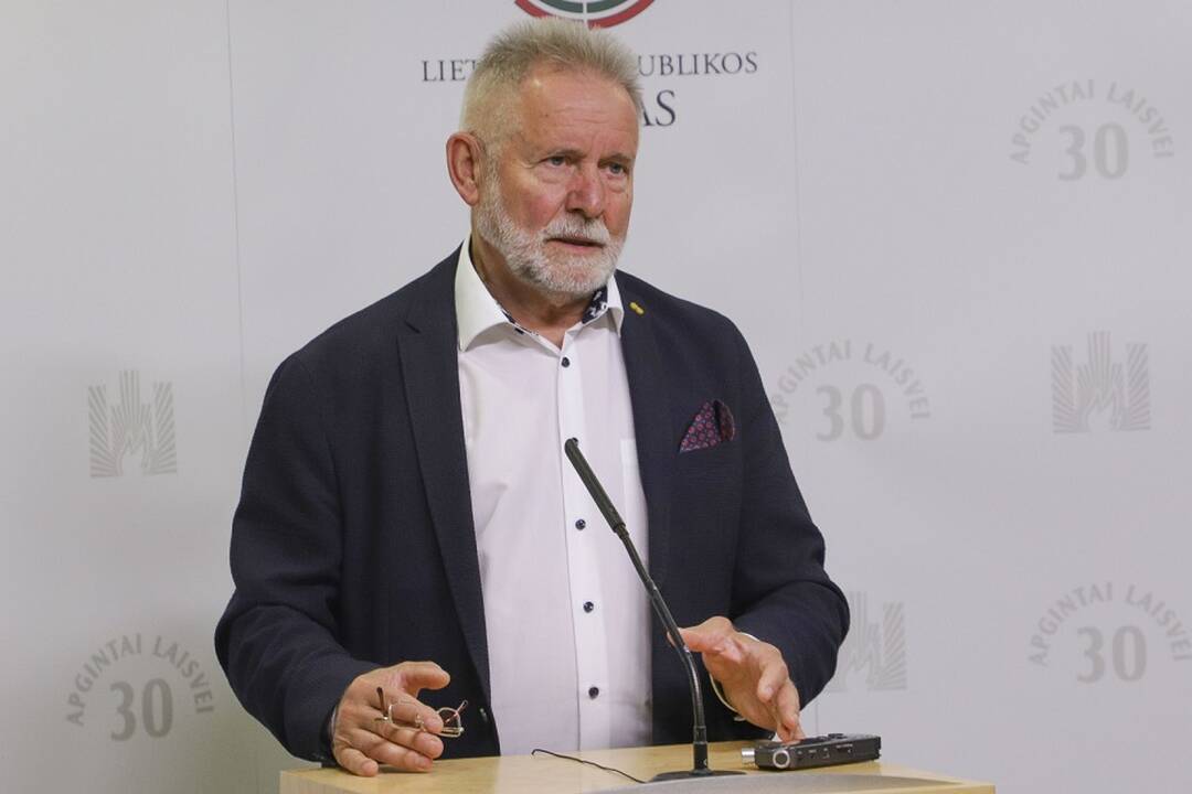 Algirdas Sysas