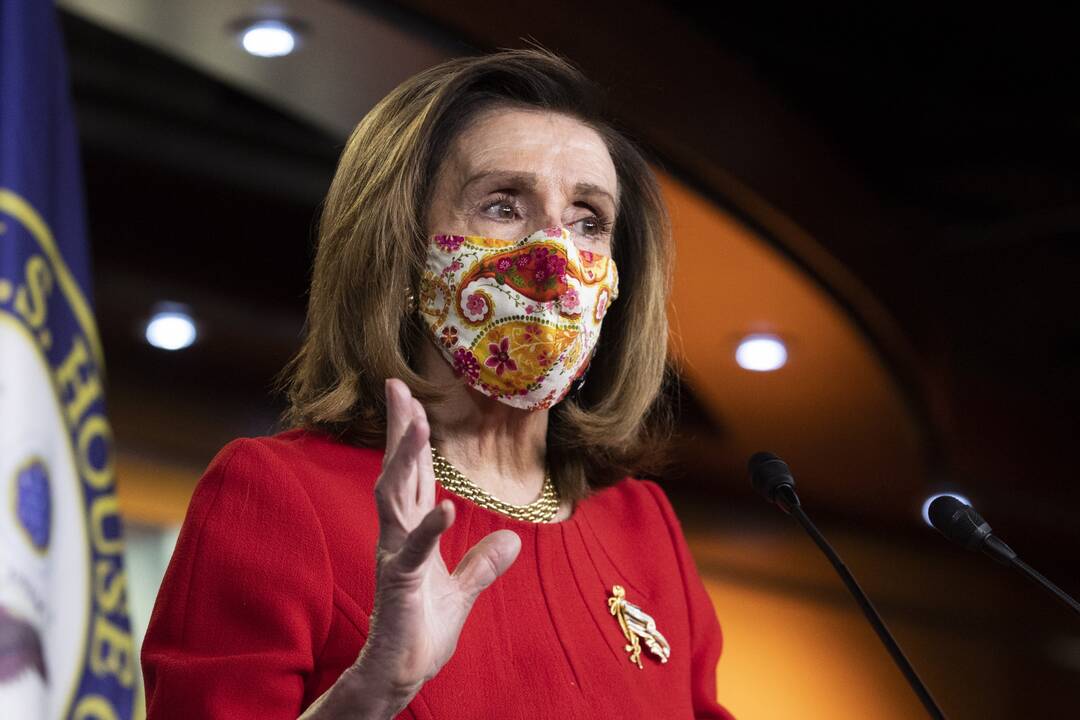 Nancy Pelosi 