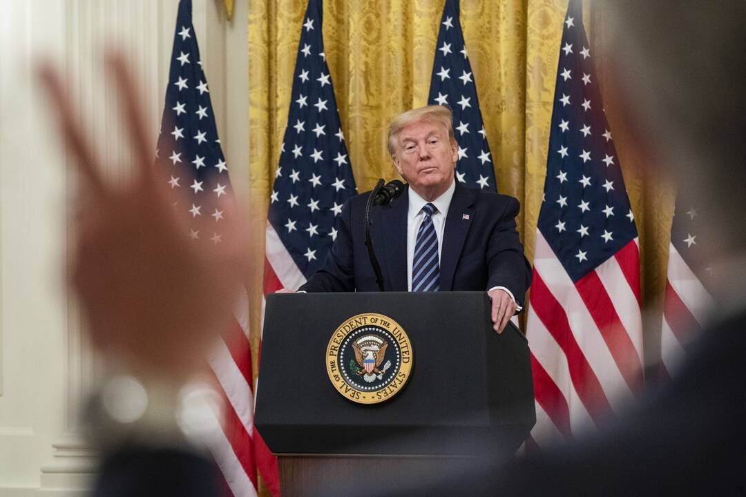 Donaldas Trumpas