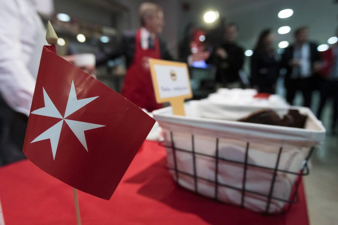 Akcija „Maltiečių sriuba“: per koncertą suaukota beveik 120 tūkst. eurų