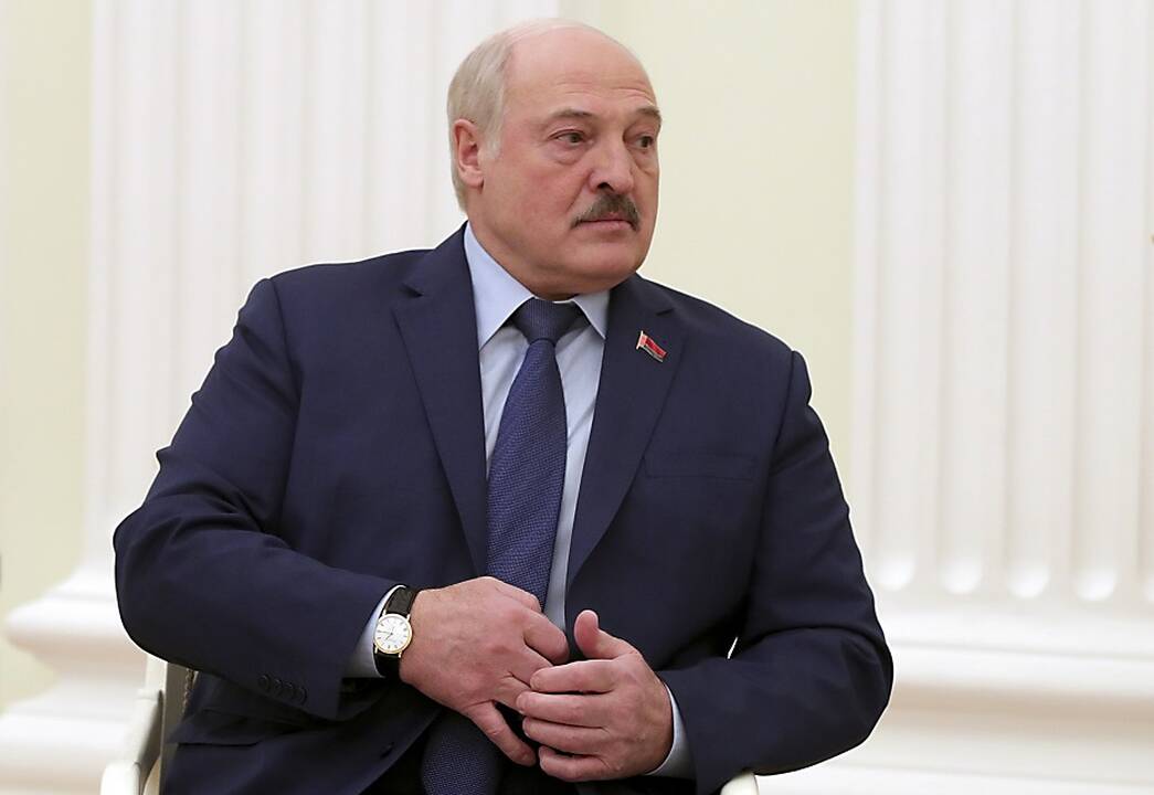 Aliaksandras Lukašenka