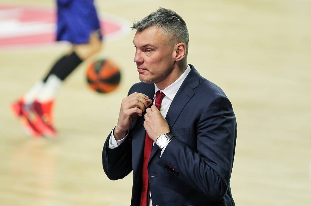 Šarūnas Jasikevičius