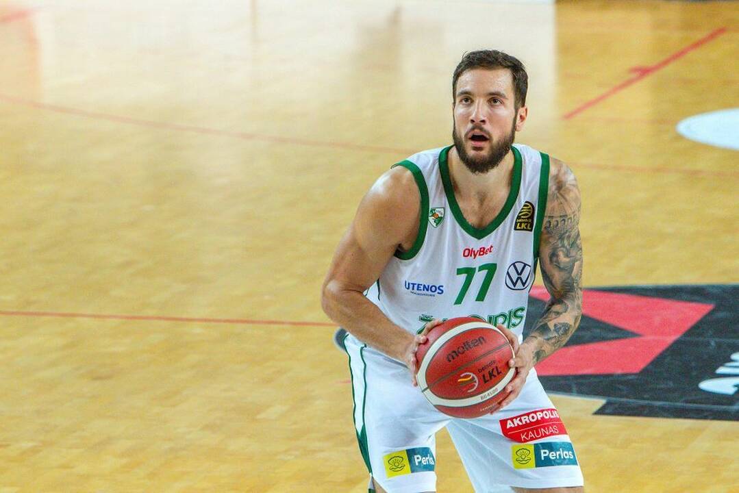 Joffrey Lauvergne'as 
