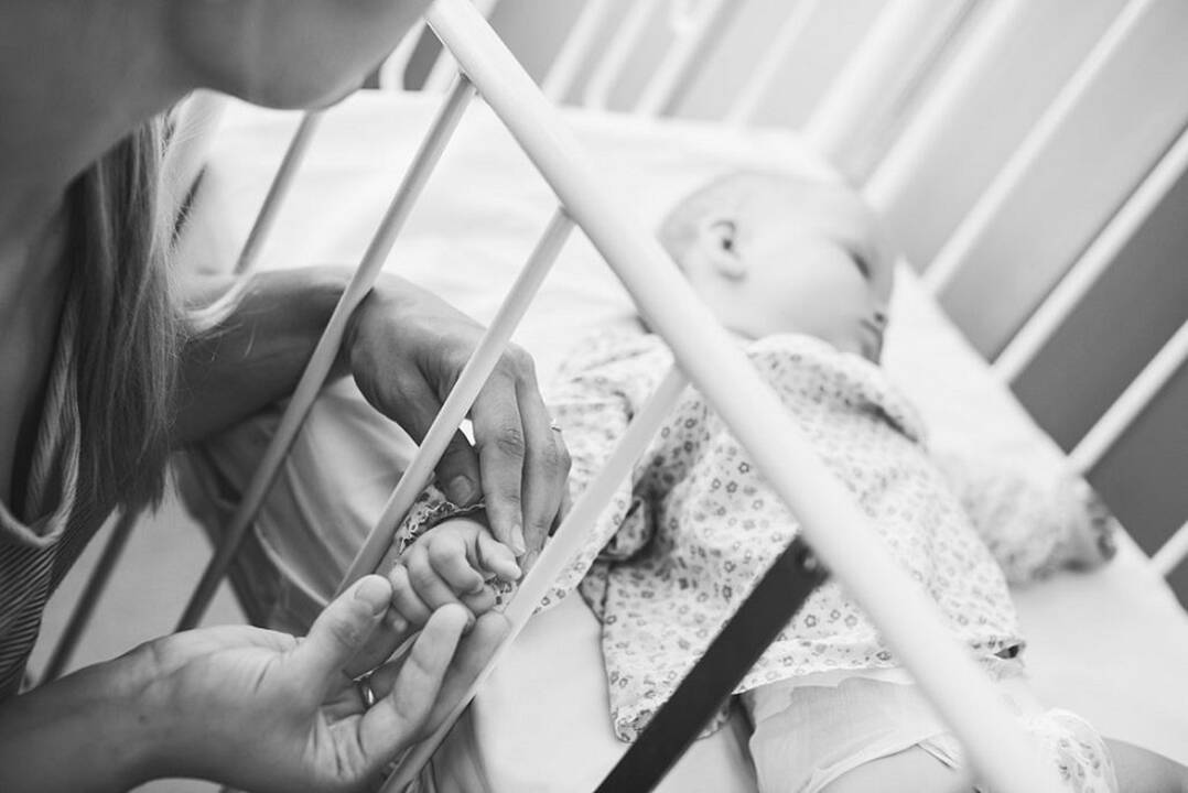 Kartu: Lietuvoje dėl bendradarbiaujančių įvairių disciplinų medikų komandų naujagimiams su įgimtomis anomalijomis suteikiamos pagalbos galimybės neatsilieka nuo geriausių Europos centrų.