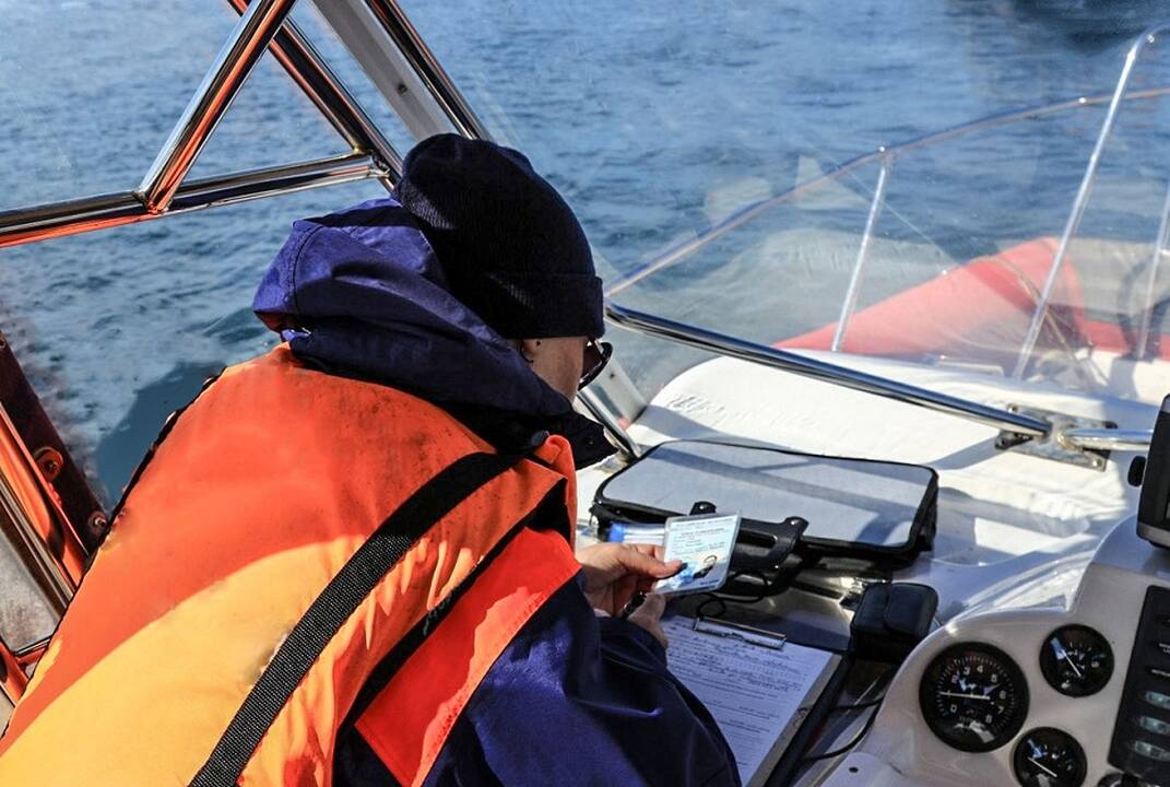 Situacija: vidaus vandens laivuose nuolat griežtėja reikalavimai.