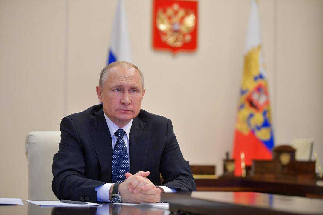 Vladimiras Putinas