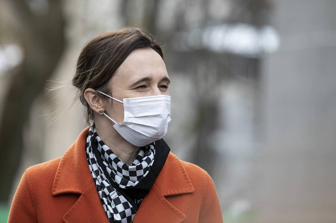 Viktorija Čmilytė-Nielsen