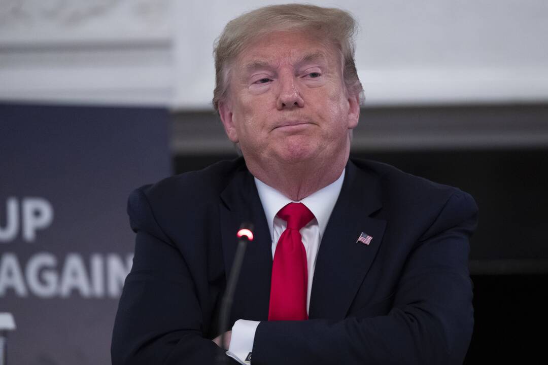 Donaldas Trumpas