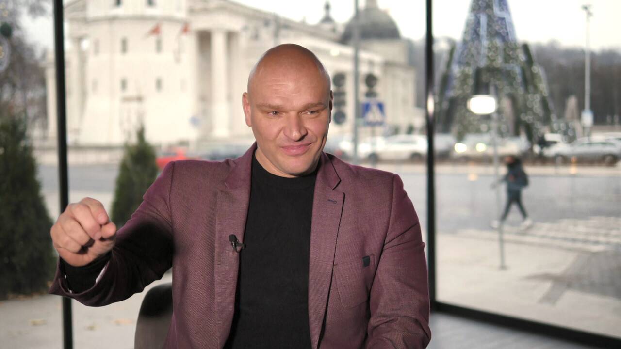 Ramūnas Vyšniauskas