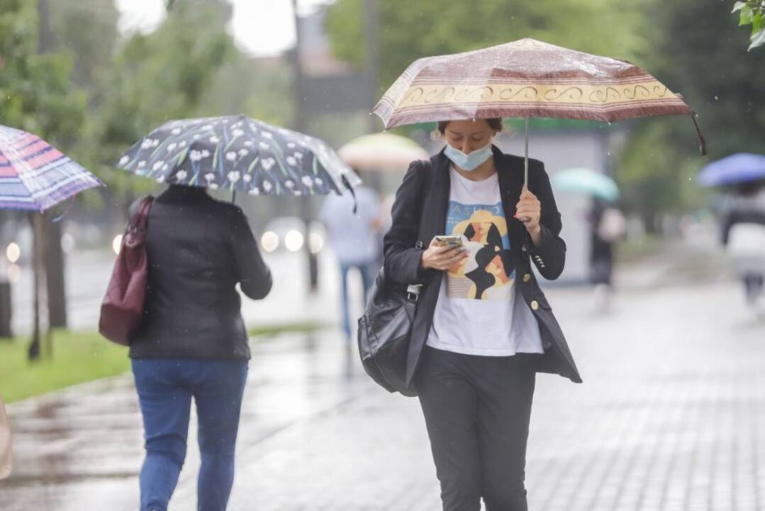 I. Šimonytė: jeigu epidemiologinė situacija negerės, apribojimų neišvengsime