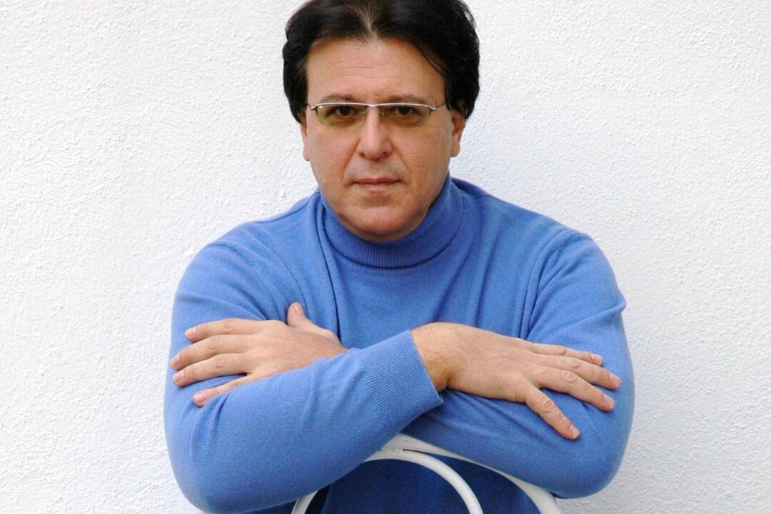 Išskirtinio talento pianistas: politika – kultūros dalis