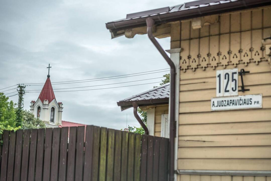 Kviečia į ekskursiją po Šančius: nustebins kontrastai
