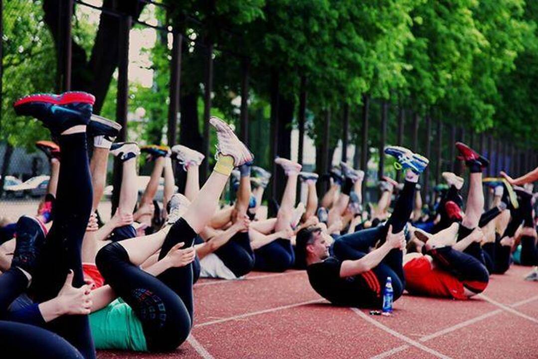 Kauno maratono organizatoriai meta iššūkį 