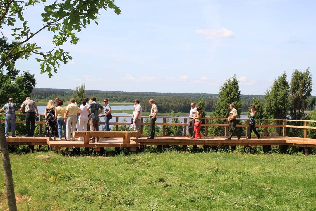 Nerūkymo zonų atsiras ir Kauno rajone
