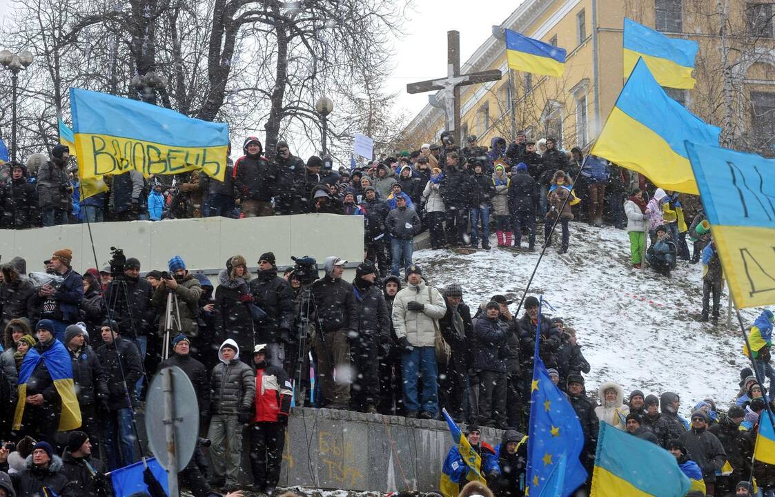 Grupė parlamentarų vyks į Ukrainą stebėti rinkimų