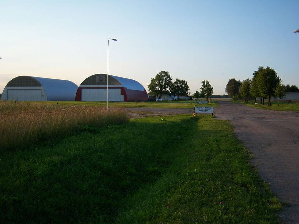Iš Kauno savivaldybės atims Kauno S.Dariaus ir S.Girėno oro uostą?