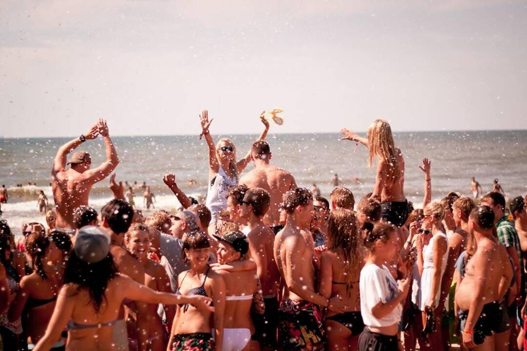 Ar Lietuvoje atsiranda festivalių kultūra?