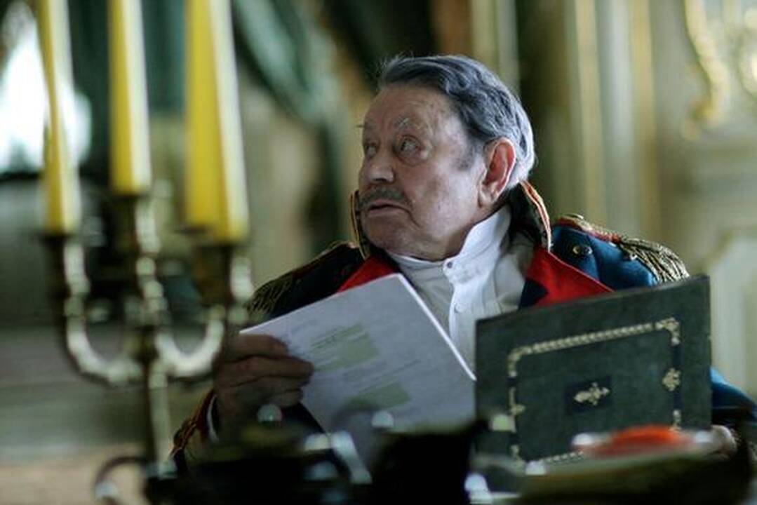 D. Banionui atminti (1924-2014)