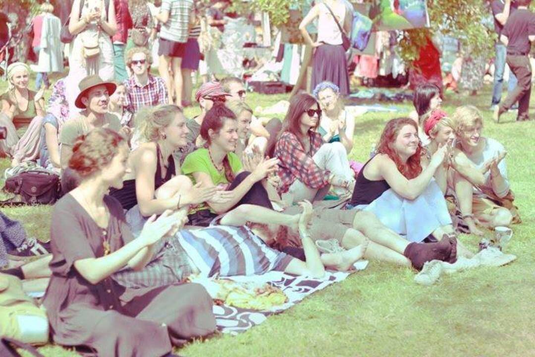 "Blusų festivalis"