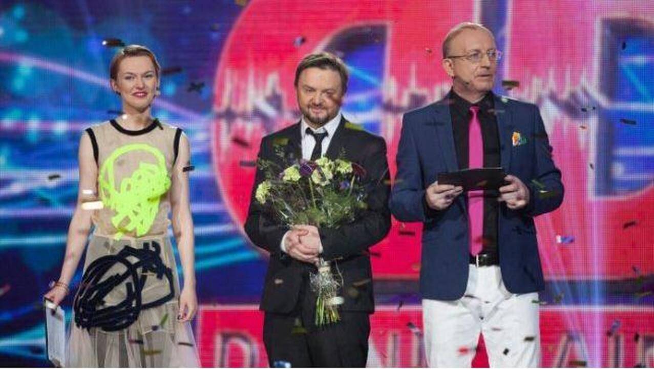 Stano: „Dainų dainoje“ žiūrovai išvydo tai, kas televizijoje atrodė neįmanoma