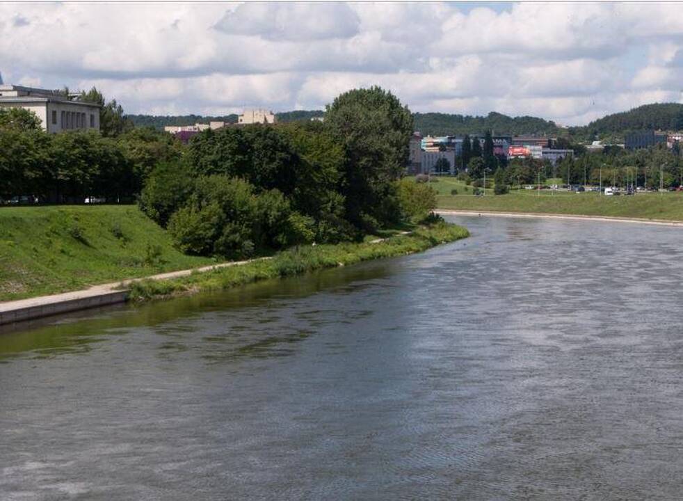 Atominė jėgainė – pavojus ir Lietuvos požeminiams vandenims
