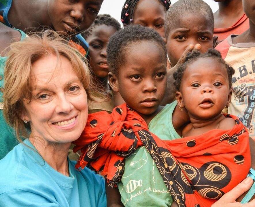 Sukrečiančios Mozambiko realijos: šalyje – per 2 milijonus našlaičių