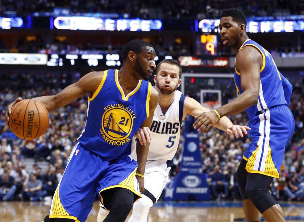 Absoliutus NBA lygos lyderis „Golden State Warriors“ klubas patyrė antrą pralaimėjimą