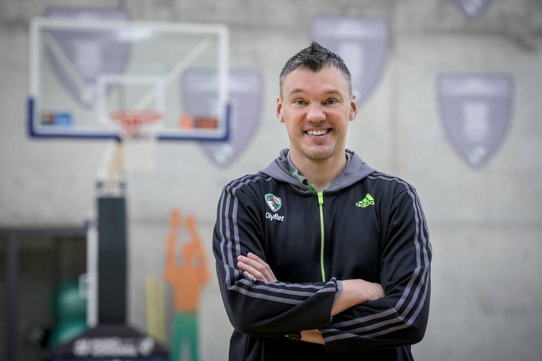 Š. Jasikevičius – apie mėgstamiausias savo vietas Kaune