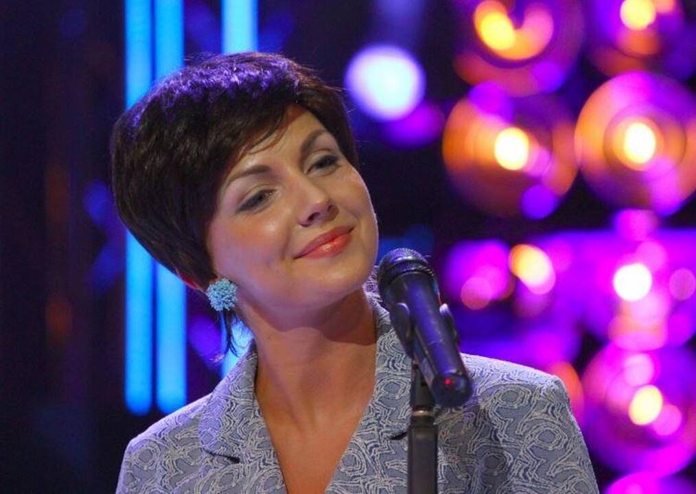 M. Šedžiuvienė tapo neatpažįstama